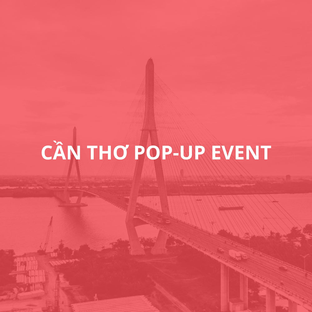 Cần Thơ Pop-up Event