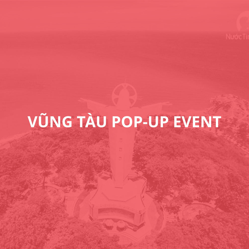 Vũng Tàu Pop-up Event