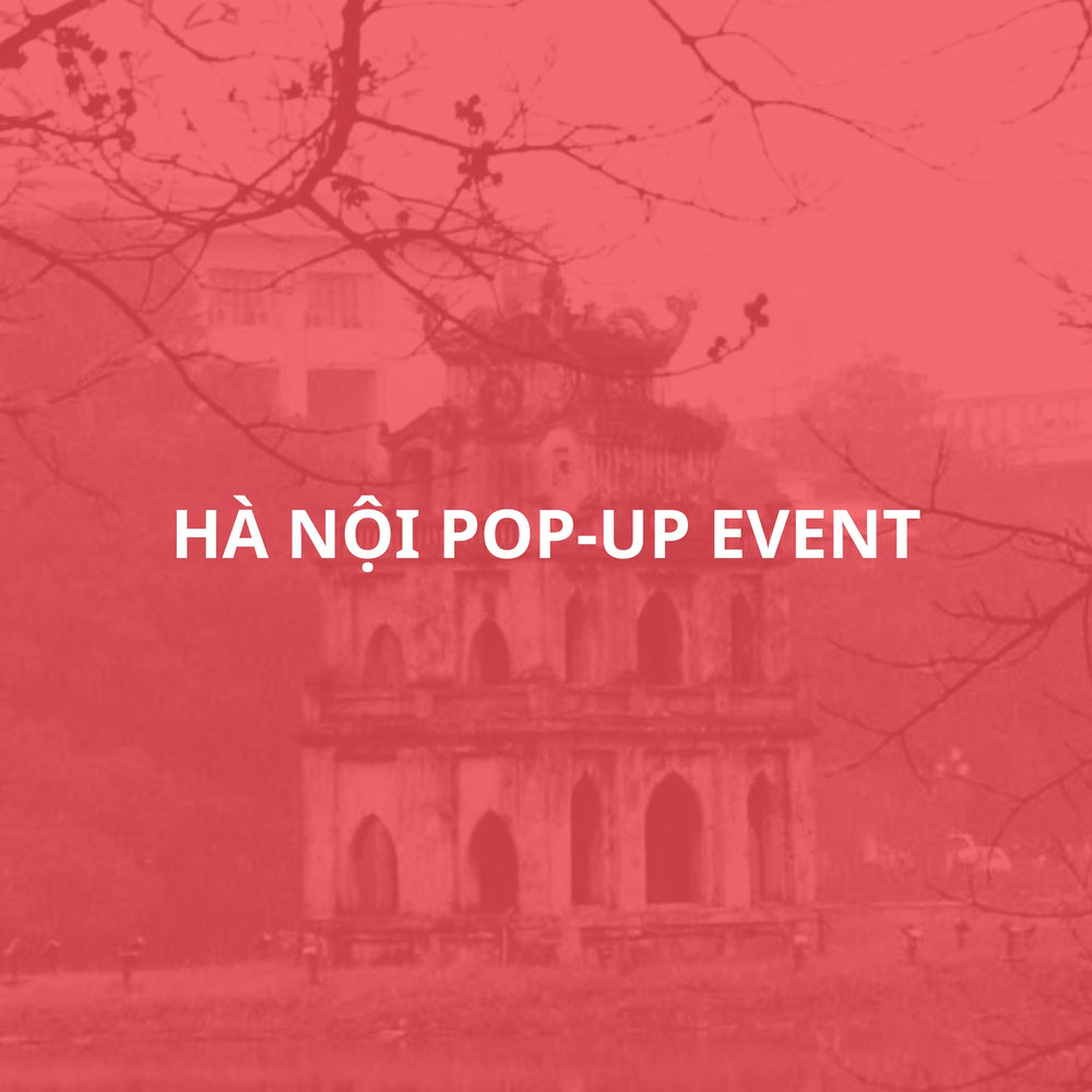 Hà Nội Pop-up Event