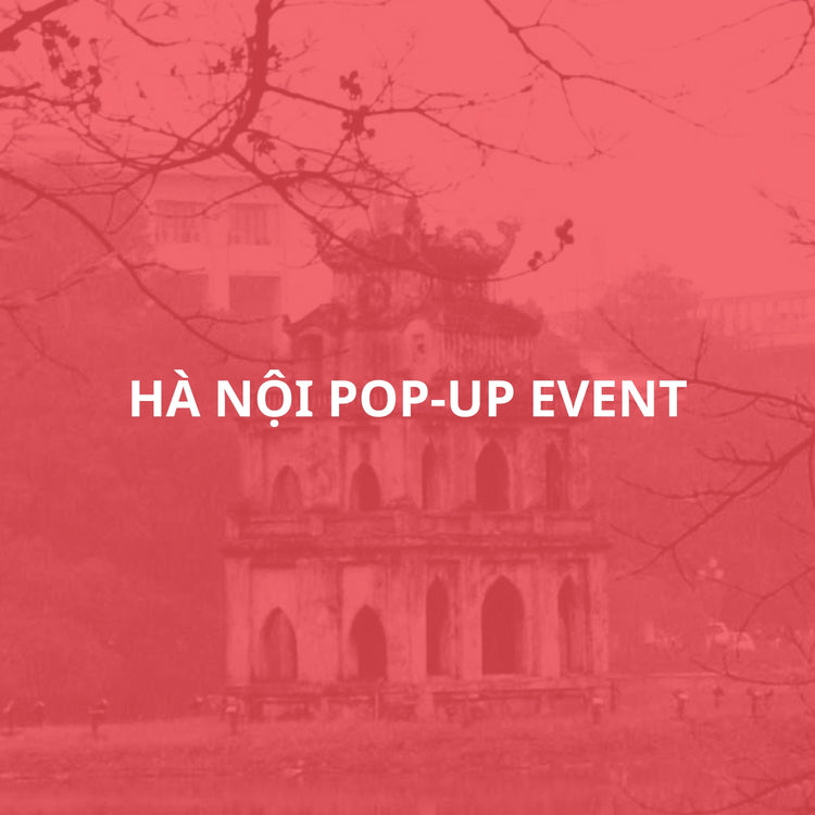 Hà Nội Pop-up Event