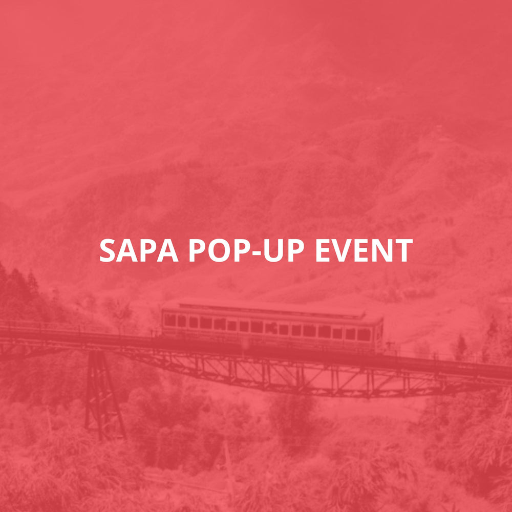 Sapa Pop-up Event
