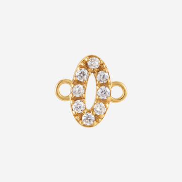 Mặt dây Love As Numbers