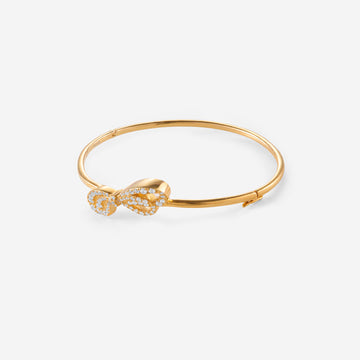 Vòng Bow Bangle