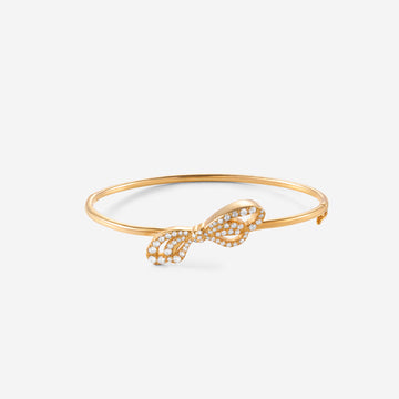 Vòng Bow Bangle