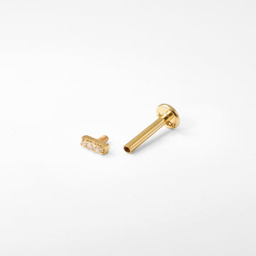 Khuyên xỏ Line Diamond (Chiếc)