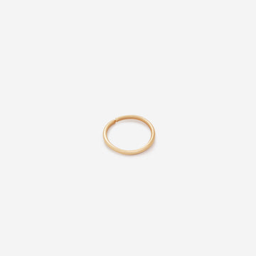 Khuyên Classic Hoop 6mm