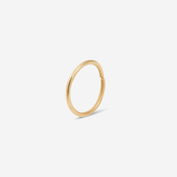 Khuyên Classic Hoop 6mm