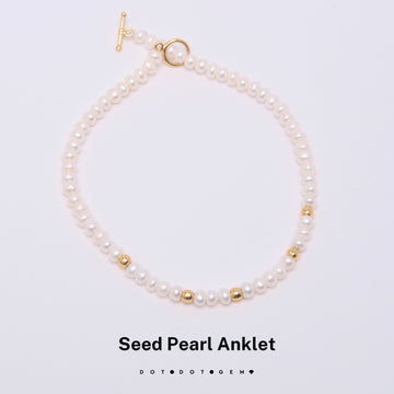Lắc chân Seed Pearl