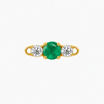 Mặt dây Little Bloom