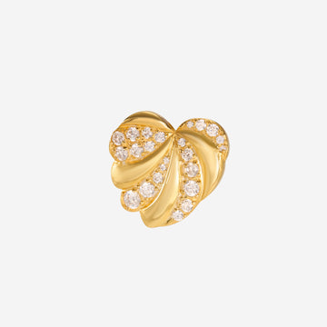 Khuyên tai Love edition stud (Chiếc)