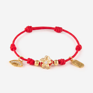 Mặt dây Tết Kim Phiến