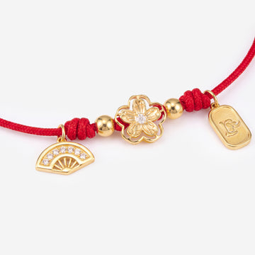 Mặt dây Tết Kim Lộc