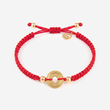 Mặt dây Tết Tụ Bảo