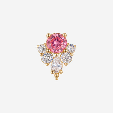 Khuyên Her Garden Bouquet (Chiếc)