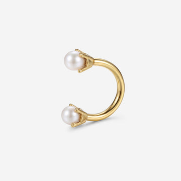 Khuyên Pearlfect Garden u Hoop (Chiếc)