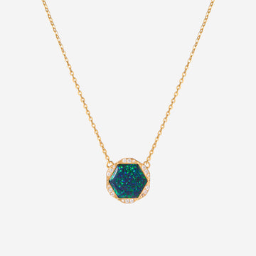 Vỏng cổ La Vie en Rose GV Opal Hexa