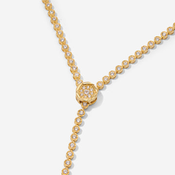 Vòng cổ La Vie en Rose Tennis