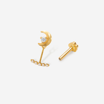 Khuyên xỏ Moon Serenade (chiếc)