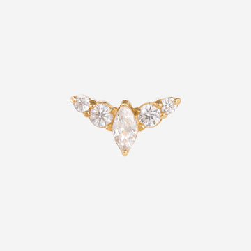 Khuyên xỏ Tiara (Chiếc)