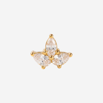 Khuyên xỏ Bud (Chiếc)