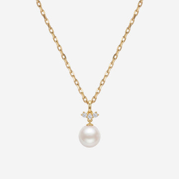 Mặt dây Pearlfect Garden Star Pearl