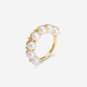 Khuyên Pearlfect Garden Crystear Cartilage (Chiếc)