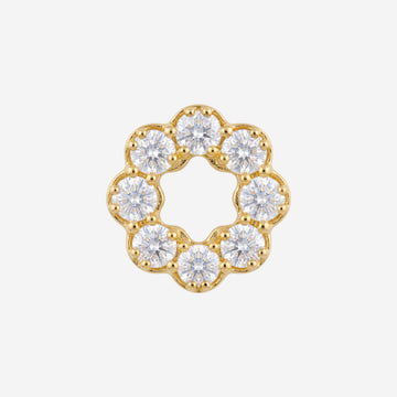 Charm Denim Double