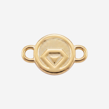 Mặt dây Tag diamond DDG