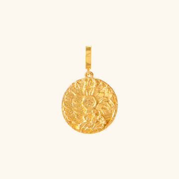 Mặt dây Bún Đậu Mắm Tôm