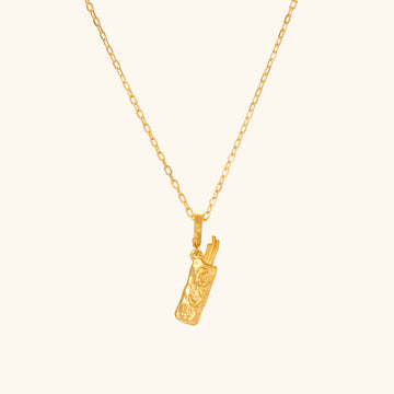 Mặt dây Gỏi Cuốn Tôm