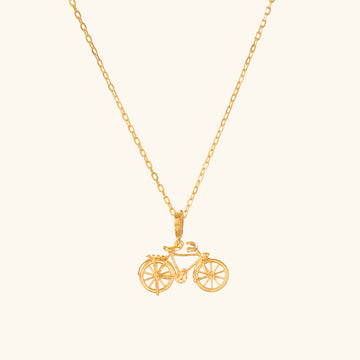 Mặt dây Xe Đạp