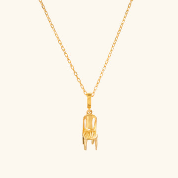 Mặt dây Ghế Nhựa