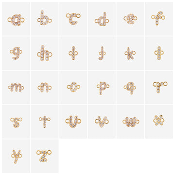 Mặt dây Love As Initials