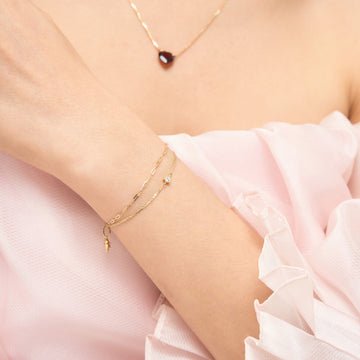 Mặt Dây Diamond 10K