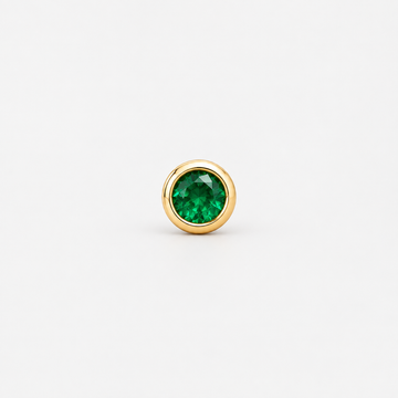 Khuyên Gemstone Flatback
