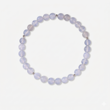 Vòng Đá Lace Agate