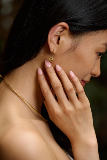 Mặt dây Heart Winning