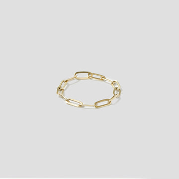 Nhẫn Ring Chain - Boyfriend