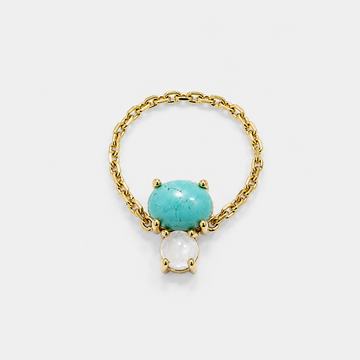 Nhẫn Summer dream Ocean Chain