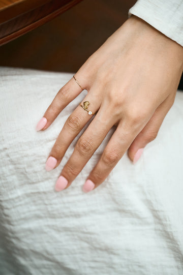 Nhẫn Heart Promise