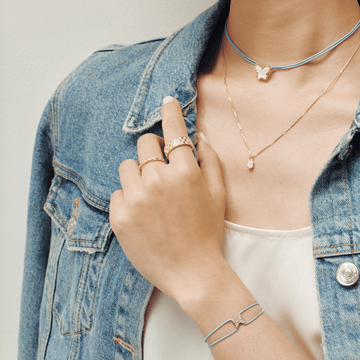 Mặt dây Sparkle Wings