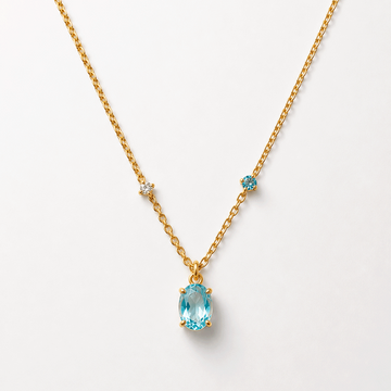 Vòng cổ Summer dream Sky Charm
