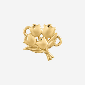 Mặt dây A Full Bouquet