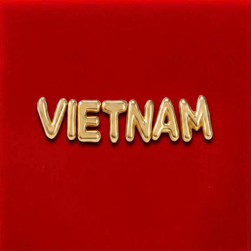 Mặt dây Chữ Hồi Ức A-Z