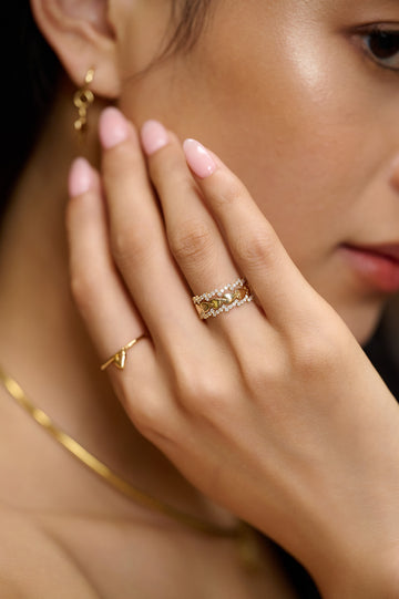 Nhẫn The Sync Heart